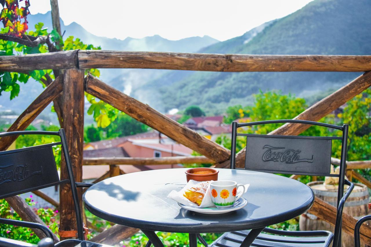 Casa vacanze Tramonti Exterior foto